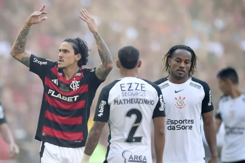 Flamengo atropela e empolga!