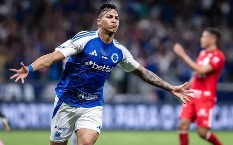 Cruzeiro brilha na Copa do Brasil