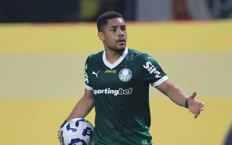 Palmeiras vence o Vasco com solidez
