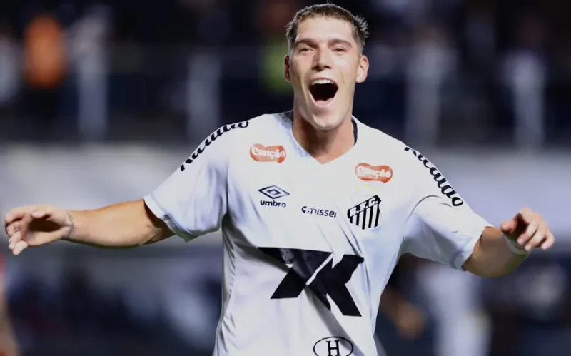 Santos vacila na Vila e empata