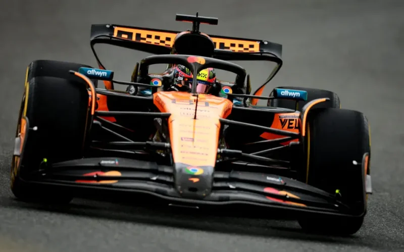 GP de Miami: Piastri faz história