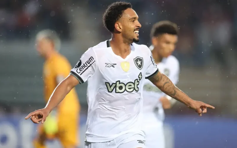Botafogo vence e sonha alto!