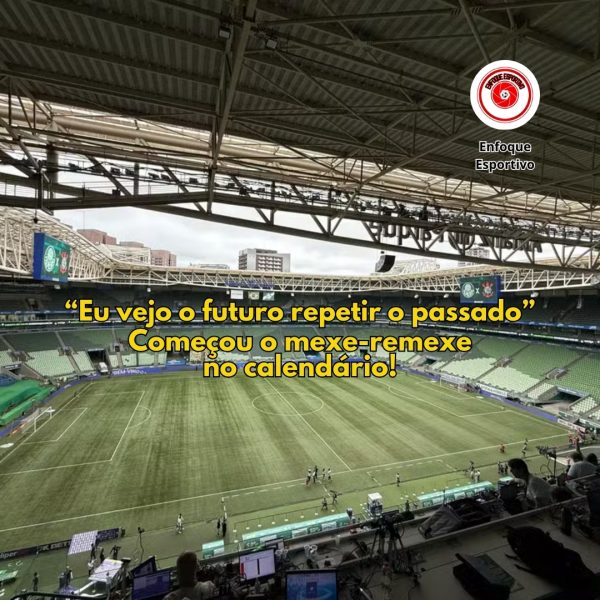 CBF anuncia primeiras mudanças de 2025